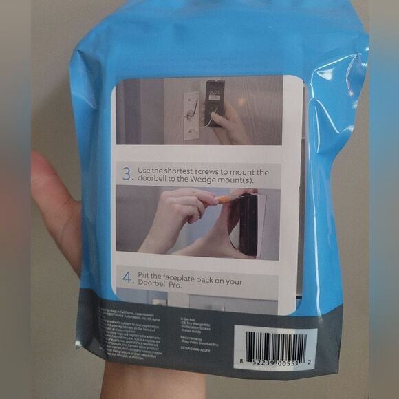 Ring Doorbell Mount‎ - Picture 2 of 2